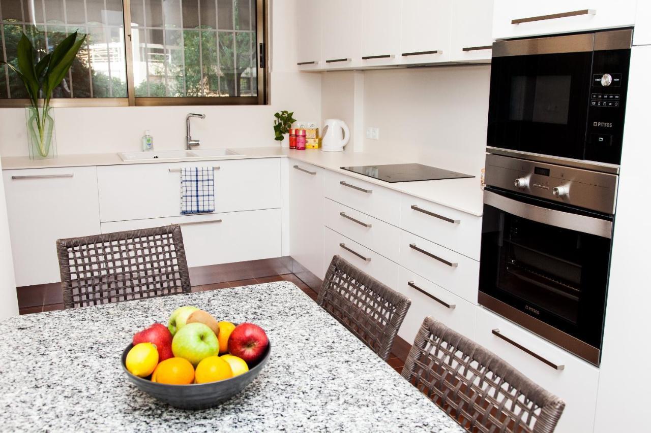 Delux Apartment With Amazing Balcony! Ateny Zewnętrze zdjęcie